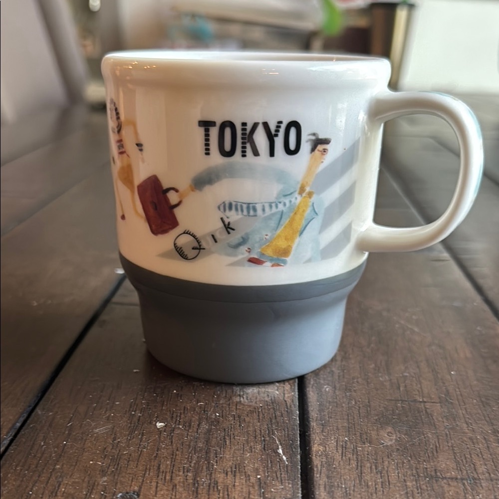 Starbucks you are here Tokyo Japan exclusive mug